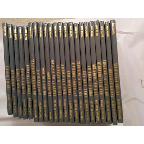 GREAT AGES OF MAN 全21巻 Time Life Series the Great Ages of Man Complete 21 Volume Set